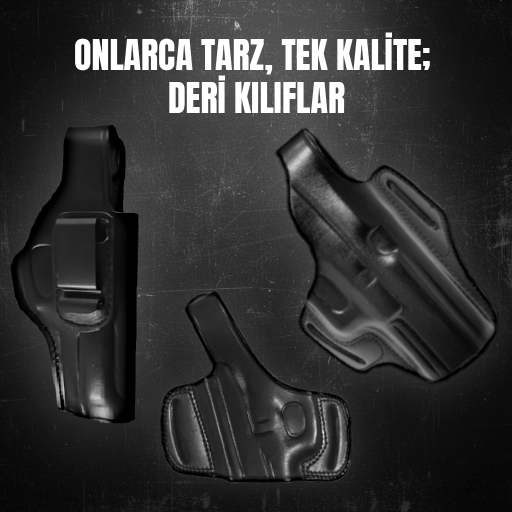 Deri Silah Kılıfları