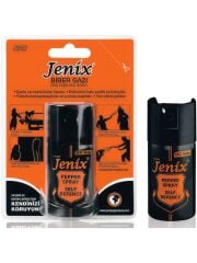 Jenix Biber Gazı 40ml