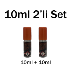 Jenix 2’li 10 ml Ruj Tipi Biber Gazı Seti – Kompakt, Etkili ve Yasal Taşınabilir Güvenlik