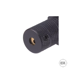 Taktik Kırmızı Lazer Tabanca Nişangahı - Çelik Silahlar Için Hızlı Hedefleme