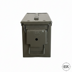 MKE Standartlarında Mermi Muhafaza Sandığı