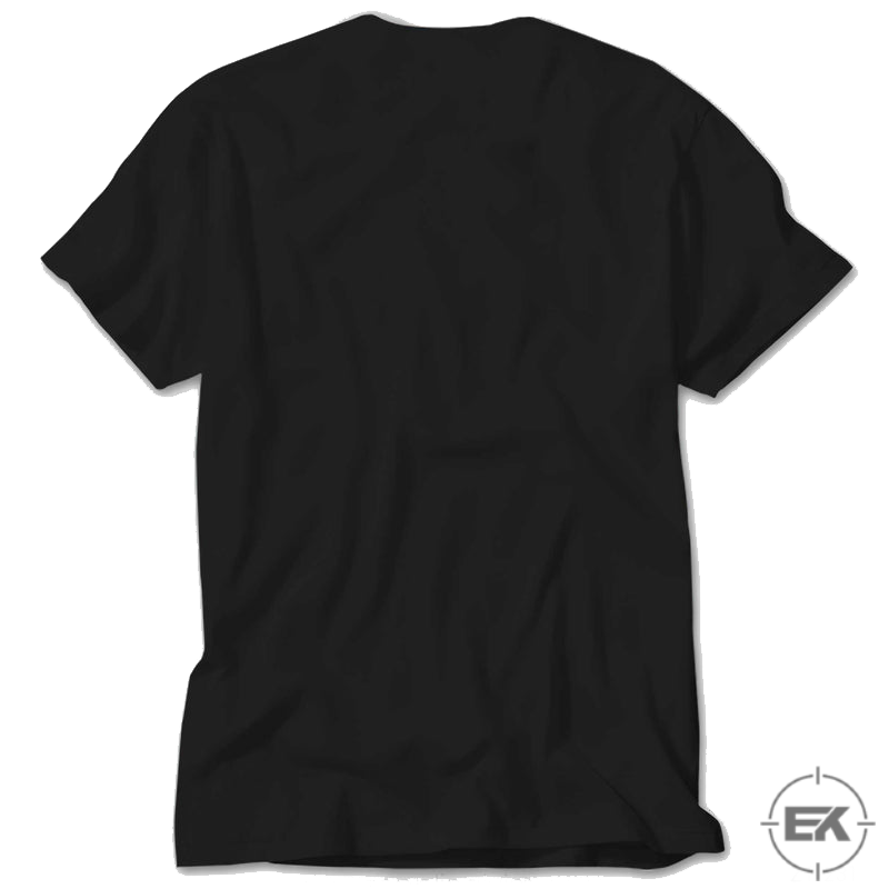 Glock Perfection Siyah Tişört