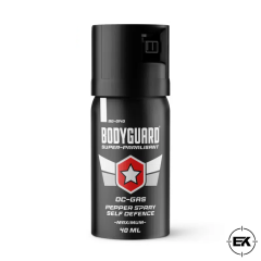 Bodyguard 2'li Biber Gazı Seti 40 ml