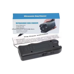 Ultrasonik Köpek Kovucu & Eğitici Model 2 - 150 dB Güçlü Etki