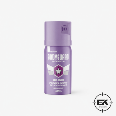 Bodyguard Limited Edition Biber Gazı 40 ml | Kadınlara Özel Pembe/Lila Kişisel Savunma Spreyi