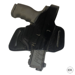 SAR-9 ve TP-9 Yarım Kelebek Taşıma Silah Kılıfı | Deri Kılıf