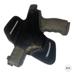 SAR-9 ve TP-9 Uyumlu Yarım Kelebek Dış Taşıma Deri Kılıf