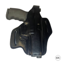 SAR-9 ve TP-9 Uyumlu Tam Kelebek Dış Taşıma Deri Kılıf