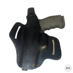 SAR-9 ve TP-9 Uyumlu Tam Kelebek Dış Taşıma Deri Kılıf