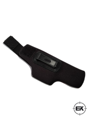 Dalgıç Kumaşı (Neopren) Maşalı Iç Tabanca Taşıma Kılıfı Tüm 9mm Tabancalarla Uyumlu