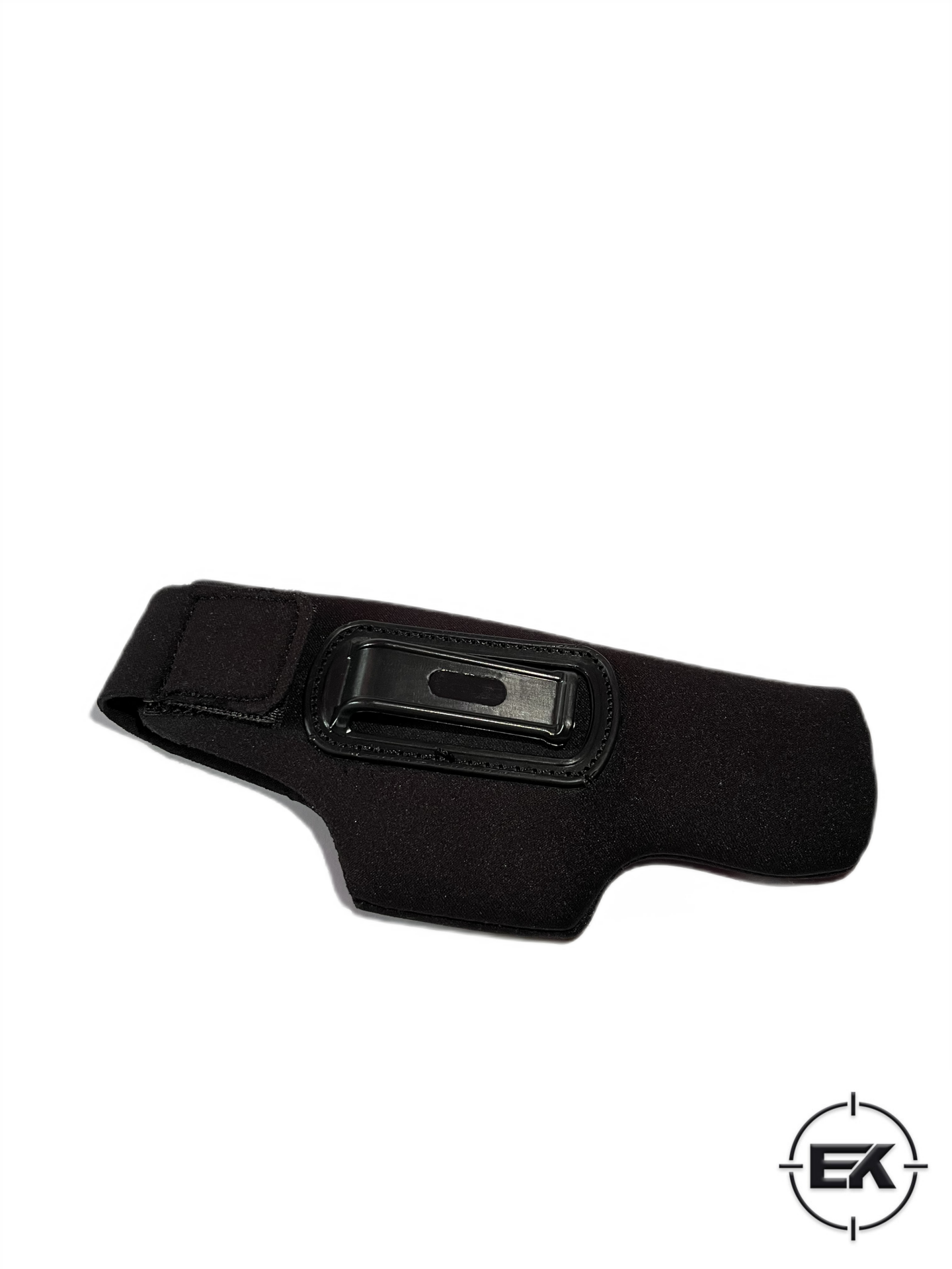 Dalgıç Kumaşı (Neopren) Maşalı Iç Tabanca Taşıma Kılıfı Tüm 9mm Tabancalarla Uyumlu