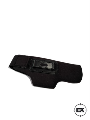 Dalgıç Kumaşı (Neopren) Maşalı Iç Tabanca Taşıma Kılıfı Tüm 9mm Tabancalarla Uyumlu