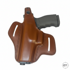 SAR-9 ve TP-9 Uyumlu  Taba Tam Kelebek Dış Taşıma Deri Kılıf