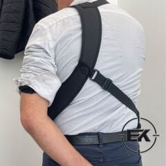 Ergonomik Ayarlanabilir Koltuk Altı Tabanca Kılıfı