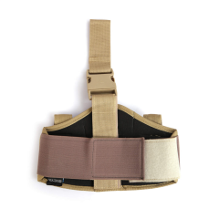 JÖH Stili Bacak Tabanca Kılıfı Cırt Cırtlı – Jandarma Kamuflaj