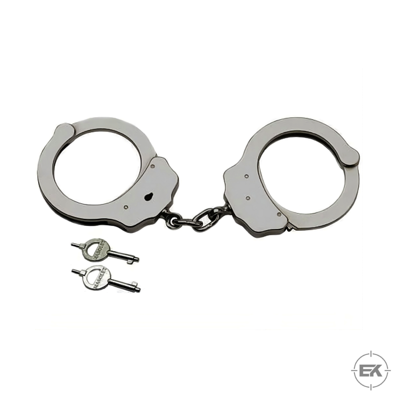 Zincirli Kelepçe (Profesyonel Güvenlik İçin Yüksek Dayanıklılık)