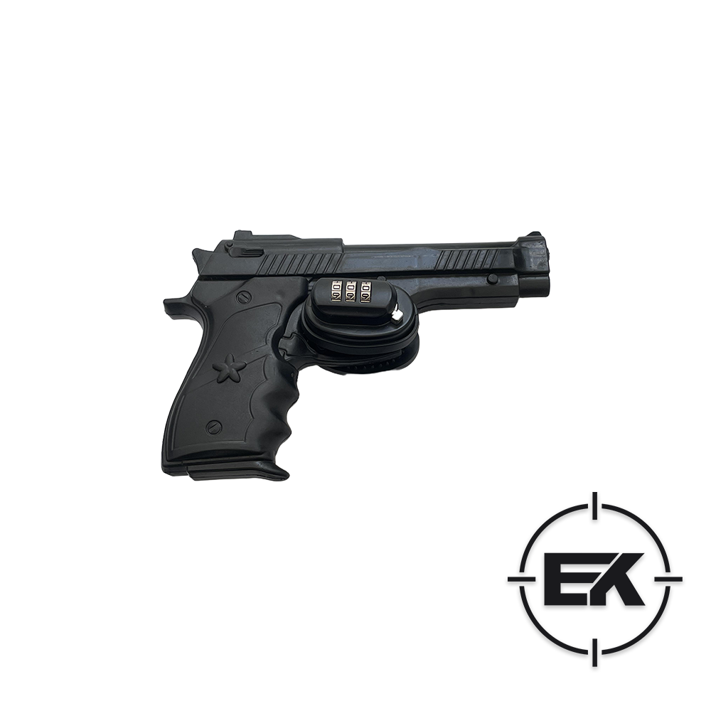 Şifreli Tetik Kilidi – Maksimum Silah Güvenliği ve Anahtarsız Erişim (Universal)