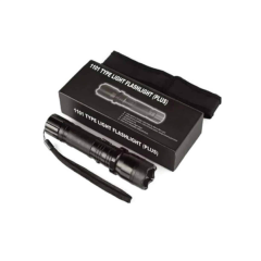 Şarjlı Elektroşok El Feneri – Güçlü Savunma ve Çift Fonksiyonel Güvenlik