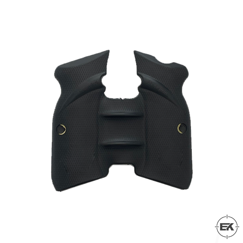 Kılınç 2000 Light/Mega & P8L-S Uyumlu Ortopedik Vidalı Kabze (Siyah)