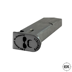 E Biz Boşuna mı Buradayız Babayiğit Pala Kurtlar Vadisi Sticker 3D Kalın Etiket