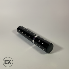 Siyah Renk Ruj Görünümlü Şok Cihazı