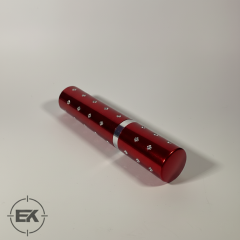 Kırmızı Renk Ruj Görünümlü Şok Cihazı