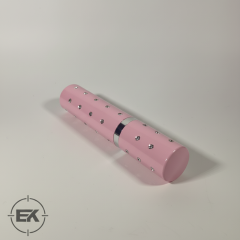 Pembe Renk Ruj Görünümlü Şok Cihazı