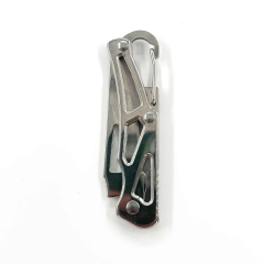 Kompakt Mini Boy Gümüş Çakı