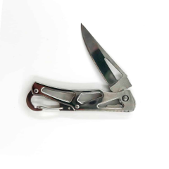 Kompakt Mini Boy Gümüş Çakı